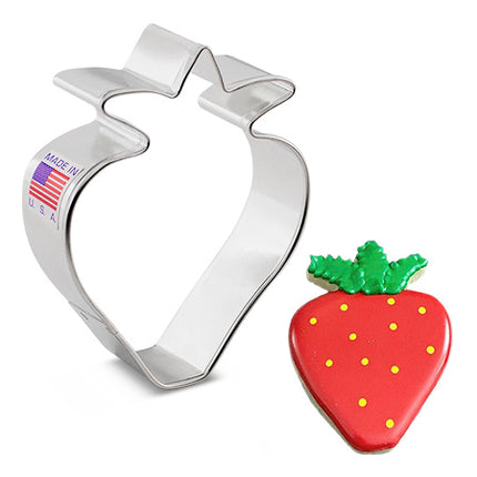 Loose Cookie Cutter New Release Strawberry