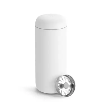 16 oz Carter Move Mug Matte White