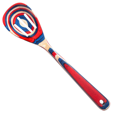 Baltique Old Glory Utensil Collection Slotted Spoon DC