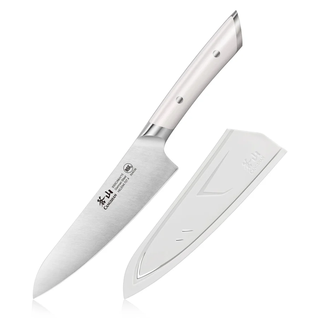 Helena  Prep, Knife , White, 5.5in