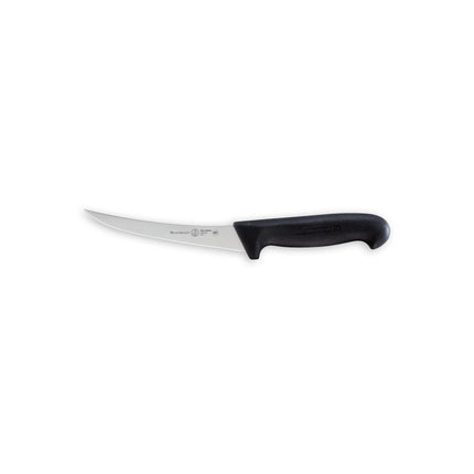 Pro Series Curved Boning, Knife Semiflex No Kullens, 6 in