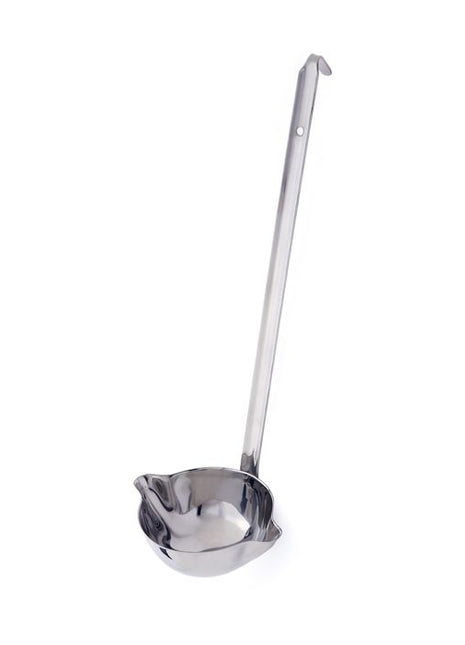 SS Dual Spout Ladle