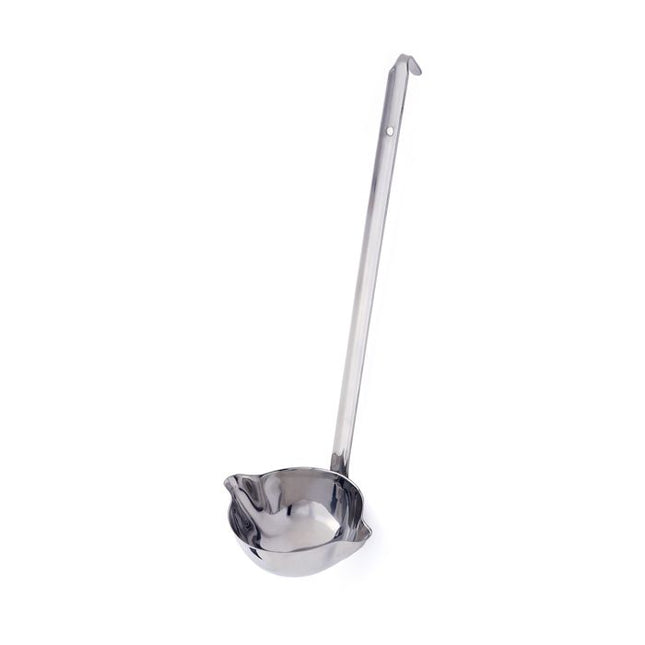 SS Dual Spout Ladle