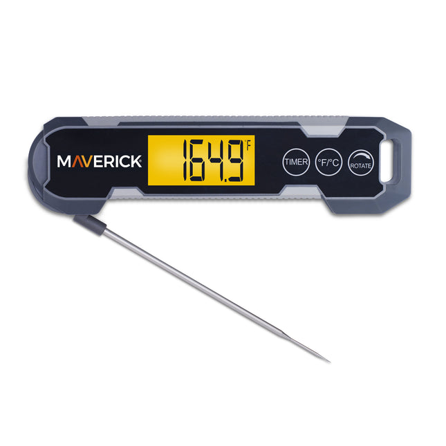 Temp and Time Thermocouple Instant Read Thermometer