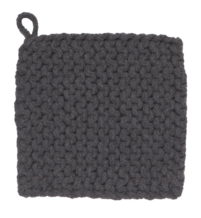 Heirloom Knit Potholder