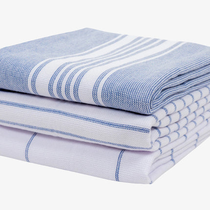 Monaco Dual Purpose Terry Kitchen Towel Set/3