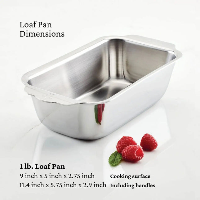 Ovenbond Loaf Pan 9 x 5 x 2.75
