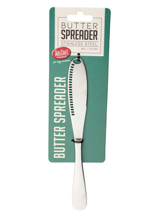 Stainless Steel Butter Spreader
