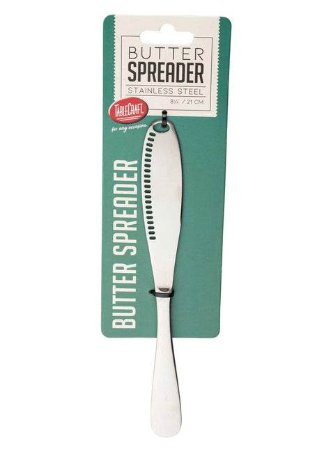 Stainless Steel Butter Spreader