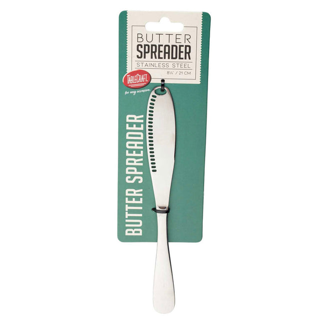 Stainless Steel Butter Spreader