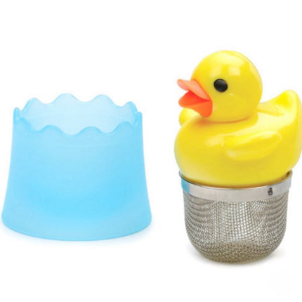 injust Duckyin Floating Tea Infuser