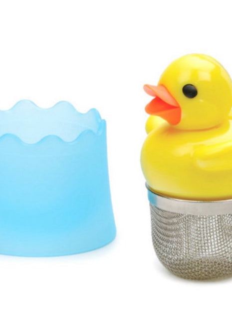 injust Duckyin Floating Tea Infuser