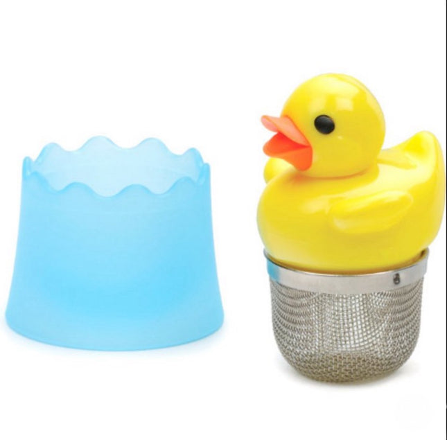 injust Duckyin Floating Tea Infuser