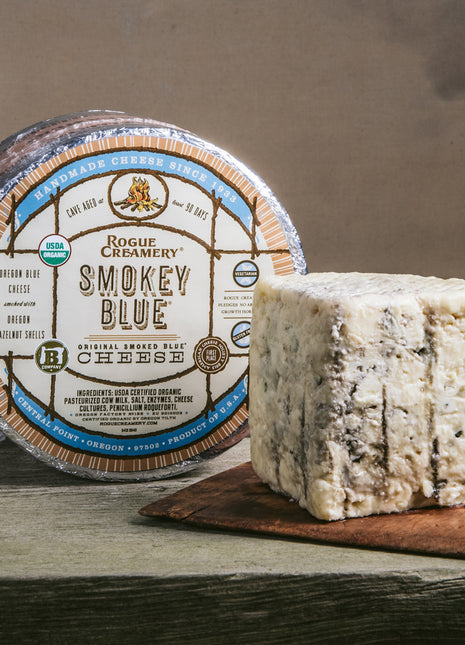 Smokey Blue