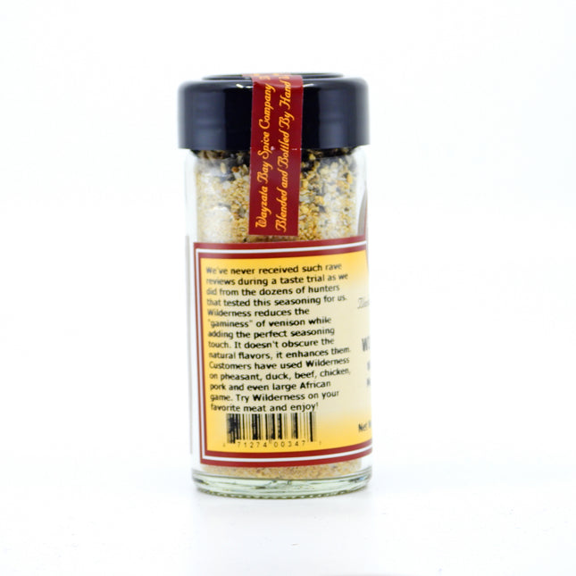 Wilderness Wild Game Seasoning IA
