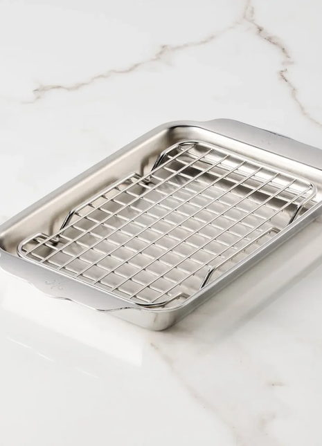 Ovenbond 9x6 Eighth Sheet With Rack