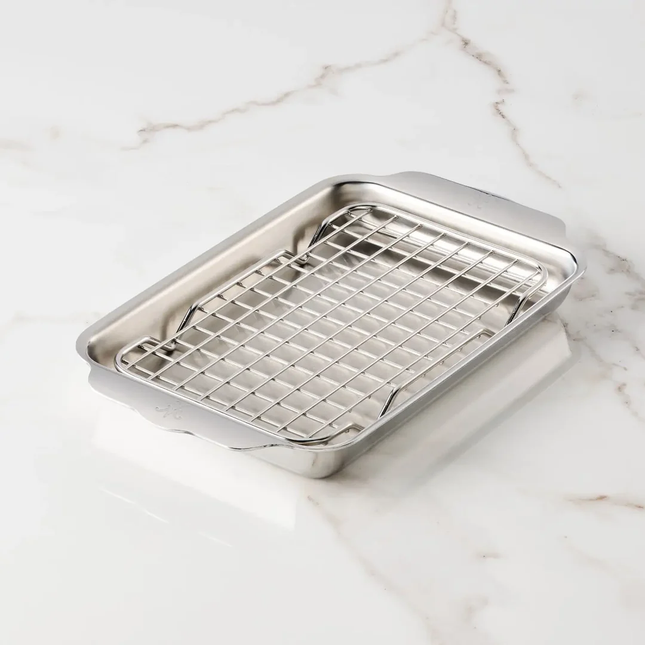 Ovenbond 9x6 Eighth Sheet With Rack