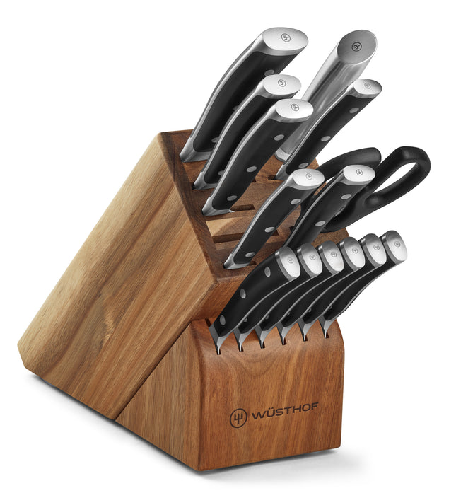 Ikon Block Set 15 Pc