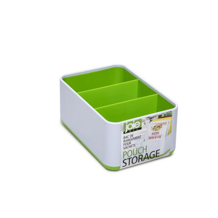Pouch Storage DC