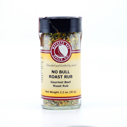 No Bull Roast Rub