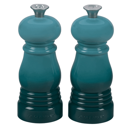 Petite Salt & Pepper Mill Set