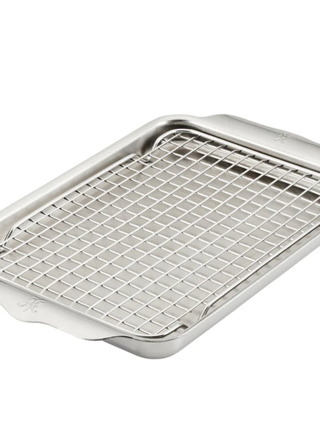 Ovenbond 9x12 Quarter Sheet With Rack