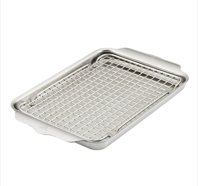 Ovenbond 9x12 Quarter Sheet With Rack