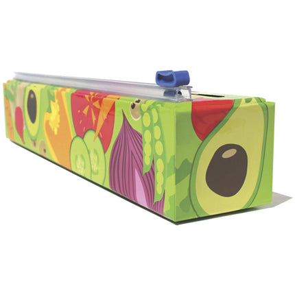 Plastic Wrap Dispenser