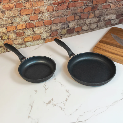 XD Fry Pan 2 Pc Set 8, 10.25 in