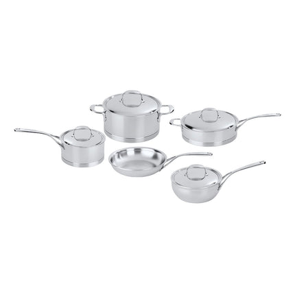 Atlantis SS Cookware 9 Pc Set IA