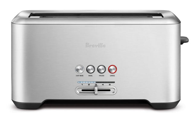 A Bit More Toaster 4 Slice