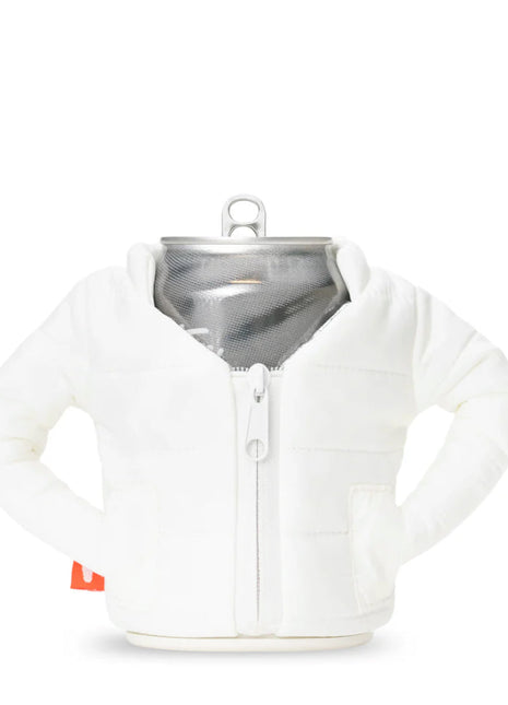 The Puffy Winter Jacket