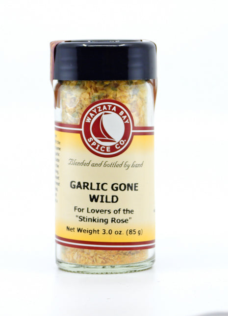 Garlic Gone Wild