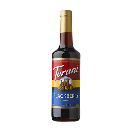 Torani Flavoring Syrup Blackberry