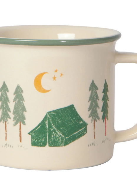 Now Designs Heritage Mug 12 oz - Stoneware