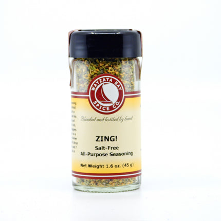 Zing Seasoning