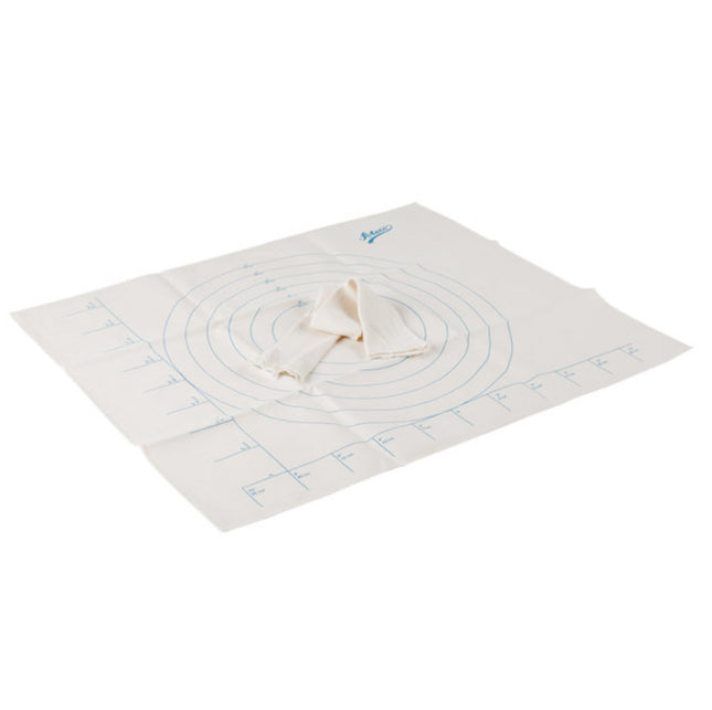 Pastry Cloth 20x24 and Rolling Pin Cover