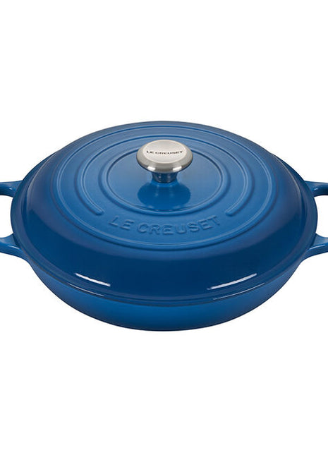 Signature Braiser w/ Lid 3.5 Qt
