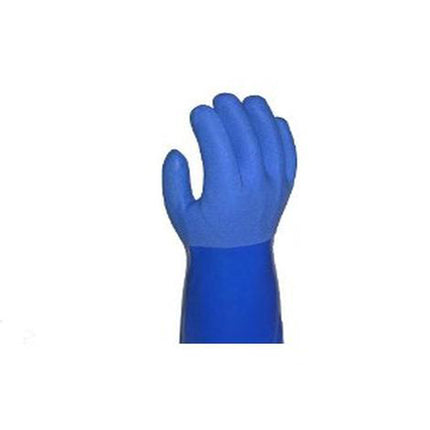 True Blue Gloves