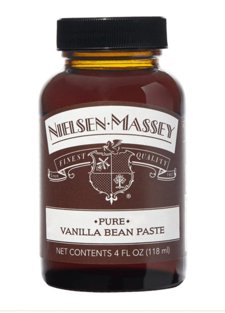 Pure Vanilla Bean Paste Nm 4 oz