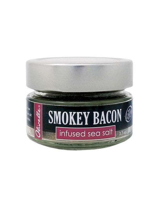 Infused Sea Salt