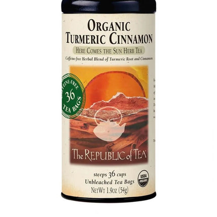 Biodynamic Organic Tea