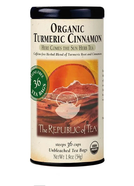 Republic of Tea Biodynamic Organic Tea