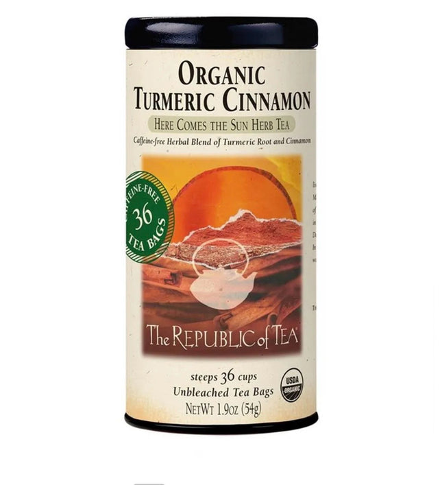 Biodynamic Organic Tea