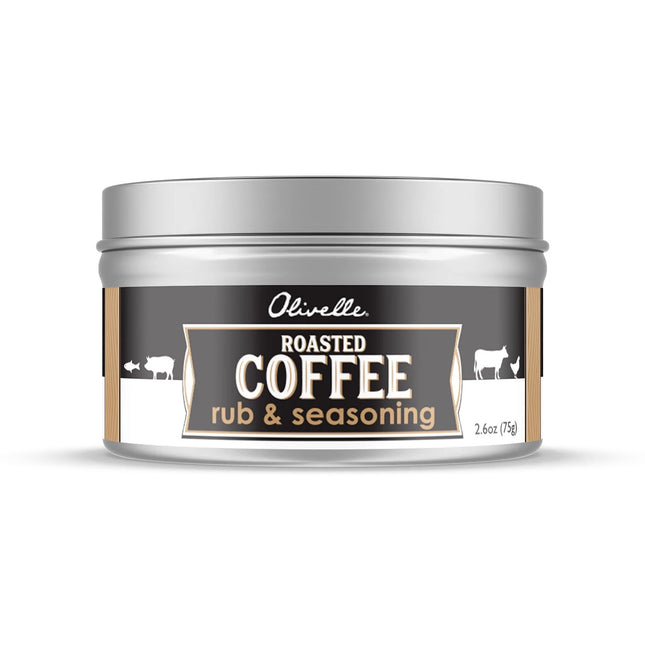 Rub And Seasoning Roasted Coffee