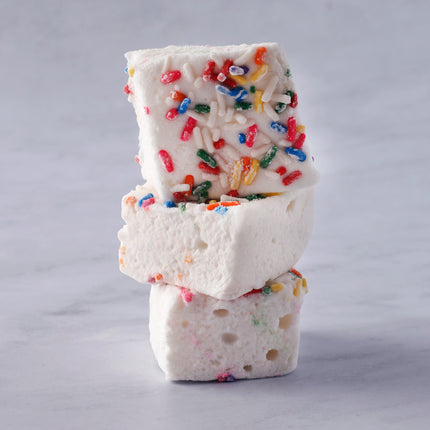 Marshmallows 12 Ct Birthday Cake