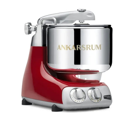 Original Kitchen Machine Basic Package Gloss Red