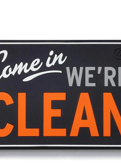 Dishwasher Sign