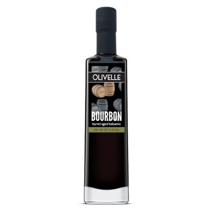 Bourbon Barrel Aged Balsamic Vinegar - OLO