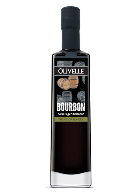 Bourbon Barrel Aged Balsamic Vinegar - OLO